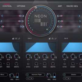 Heavyocity Mosaic Neon [KONTAKT] (Premium)