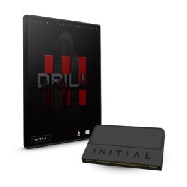 Initial Audio Drill 3 Heat Up 3 Expansion (Premium)