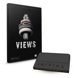 Initial Audio Views Heat Up 3 Expansion (Premium)