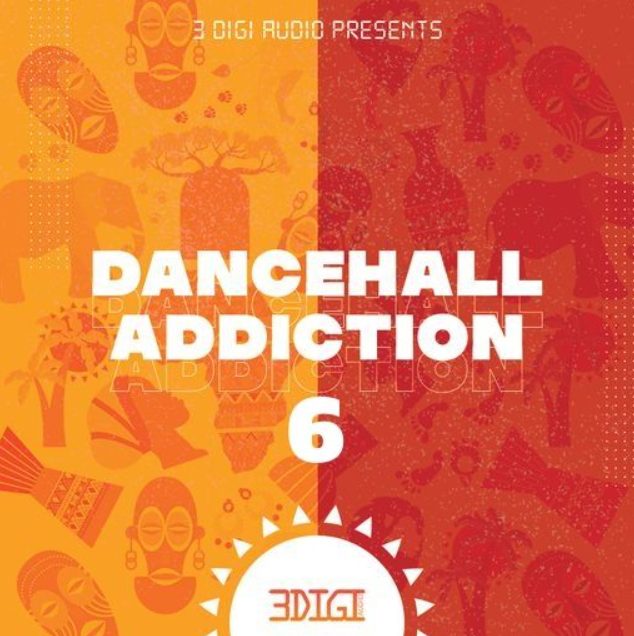 Innovative Samples Dancehall Addiction 6 [WAV] 
