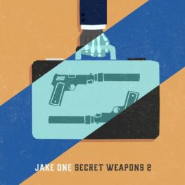 Jake One Secret Weapons Vol.2 (Compositions And Stems) [WAV] (Premium)