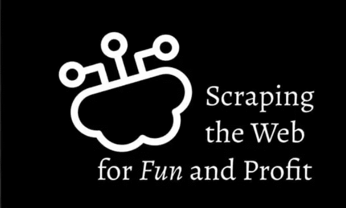 Jakob Greenfeld – Scraping the Web for Fun and Profit
