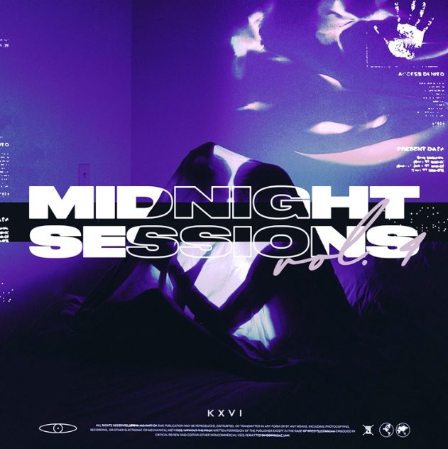 KXVI Midnight Sessions Vol.4 [MiDi, Synth Presets, MP3]