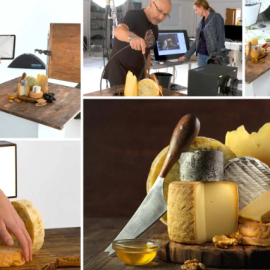 Karl Taylor Photography – Still Life Photography: Cheese Food Shoot (Premium)