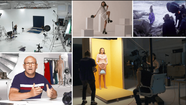 Karl Taylor Photography – Sets, Props and Locations for Fashion Photography