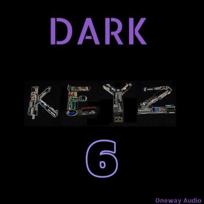 Kit Makers Dark Keyz 6 [WAV]