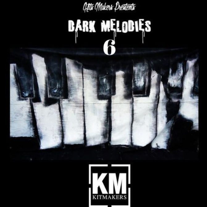 Kit Makers Dark Melodies 6 [WAV]