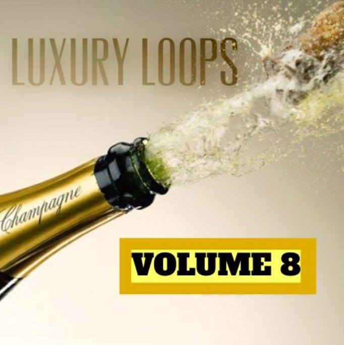 Kit Makers Luxury Loops Vol 8 [WAV]