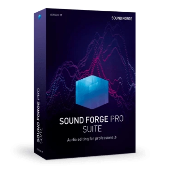 MAGIX SOUND FORGE Pro 17 Suite v17.0.1.85 Incl Emulator [WiN]