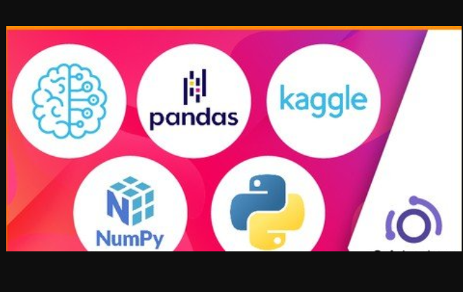 Machine Learning & Data Science with Python, Kaggle & Pandas