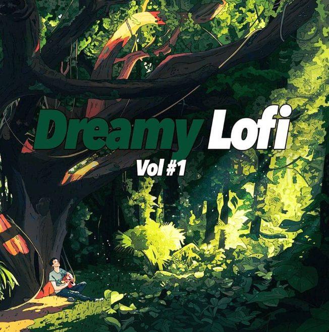 Mondo Loops Dreamy Lofi Hip Hop Vol.1 [WAV]
