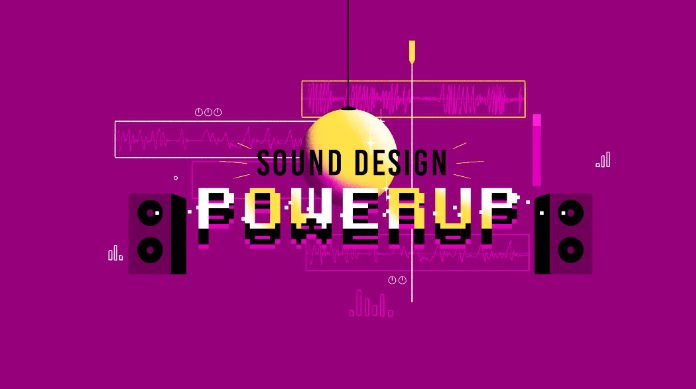 Motion Design School Sound Design Powerup [TUTORiAL] 