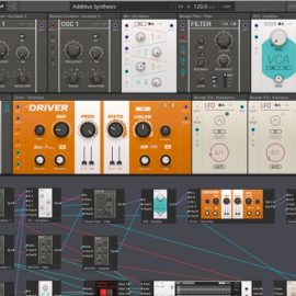 Native Instruments Reaktor 6 v6.5.0 [WiN] (Premium)