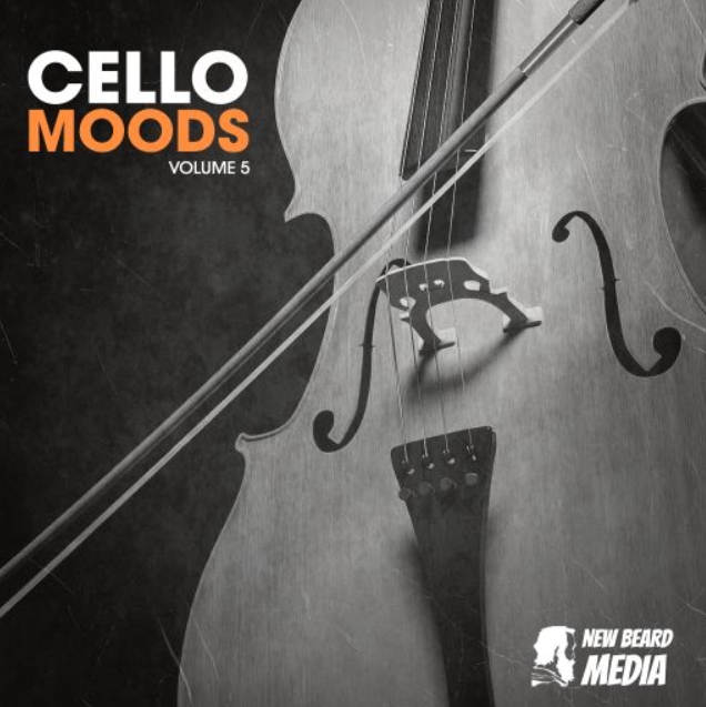 New Beard Media Cello Moods Vol 5 [WAV]