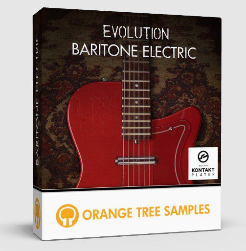 Orange Tree Samples Evolution Baritone Electric KONTAKT