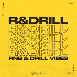 Origin Sound RnDRILL [WAV, Synth Presets] (Premium)