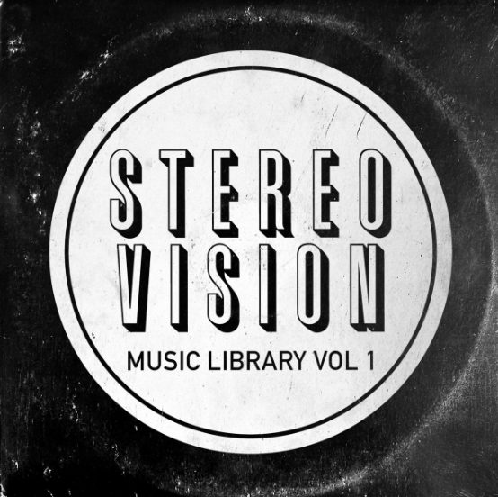 PVD Stereo Vision Music Library Vol.1 (Compositions And Stems) [WAV]