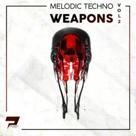 Polarity Studio Melodic Techno Weapons Vol.2 [WAV, MiDi] (Premium)