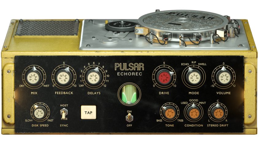 Pulsar Audio Pulsar Echorec v1.5.7 [WiN]