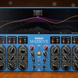 Pulsar Audio Pulsar Massive v1.2.7 [WiN] (Premium)