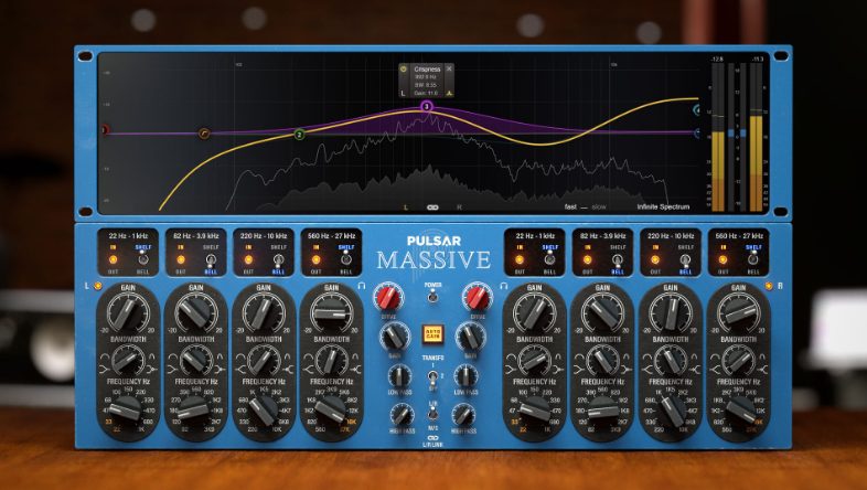 Pulsar Audio Pulsar Massive v1.2.7 [WiN]