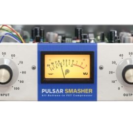 Pulsar Audio Pulsar Smasher v1.3.9 [WiN] (Premium)