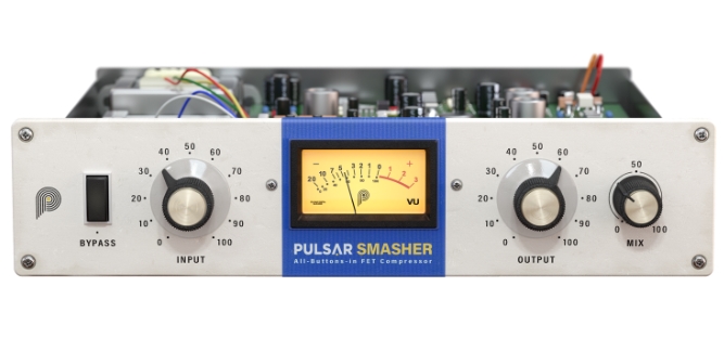 Pulsar Audio Pulsar Smasher v1.3.9 [WiN]