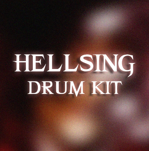 RB Hellsing Drum Kit [WAV, MiDi, Synth Presets]