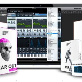 Rocket Powered Sound Ultimate Dubstep Serum Bundle [Synth Presets] (Premium)