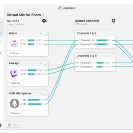 Rogue Amoeba Loopback v2.2.13 [MacOSX] (Premium)