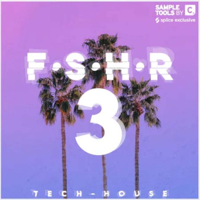 Sample Tools by Cr2 F.S.H.R 3 Tech House [WAV]