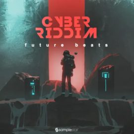 Samplestar Cyber Riddim [WAV] (Premium)