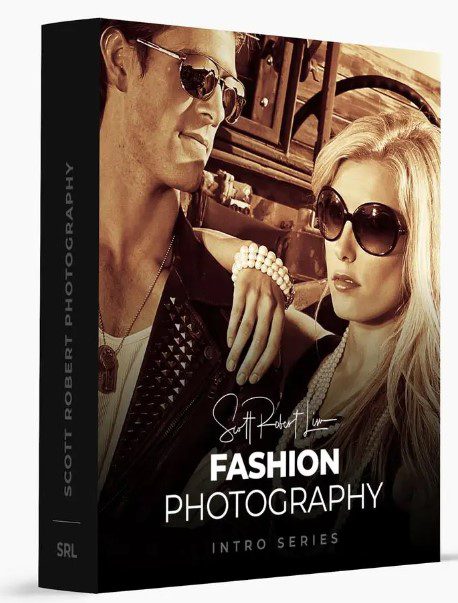 Scott Robert Lim – Introduction to Fashion Photography