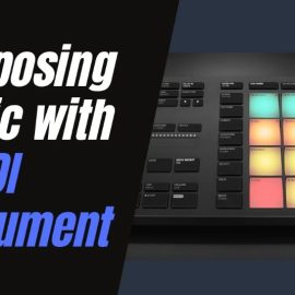 SkillShare Composing Music with a MIDI Instrument [TUTORiAL] (Premium)