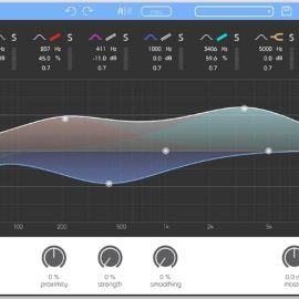 Sonible ProximityEQ v1.0.6 [WiN] (Premium)