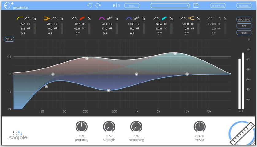 Sonible ProximityEQ v1.0.6 [WiN]