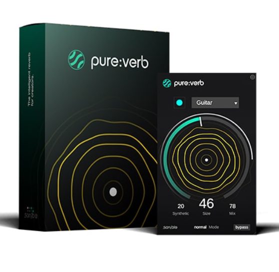 Sonible Pureverb v1.0.0 [WiN]