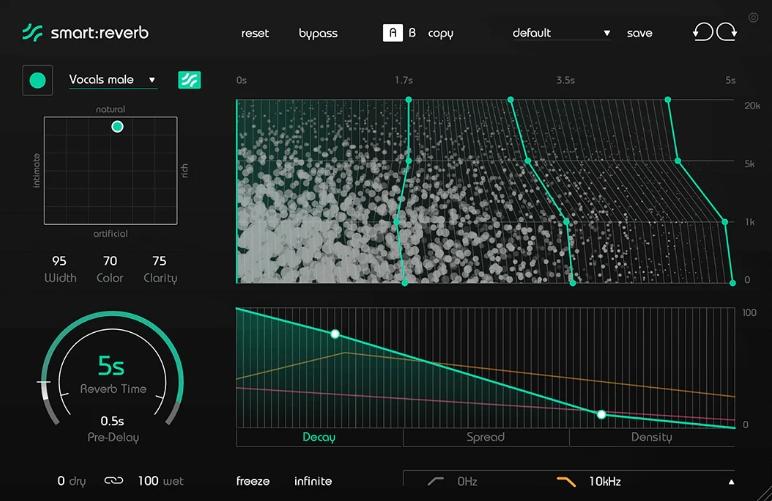 Sonible smartReverb v1.1.2 [WiN]