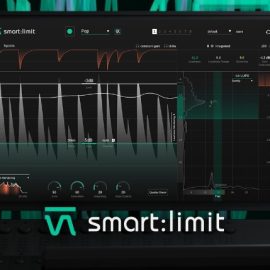 Sonible smartlimit v1.1.4 [WiN] (Premium)