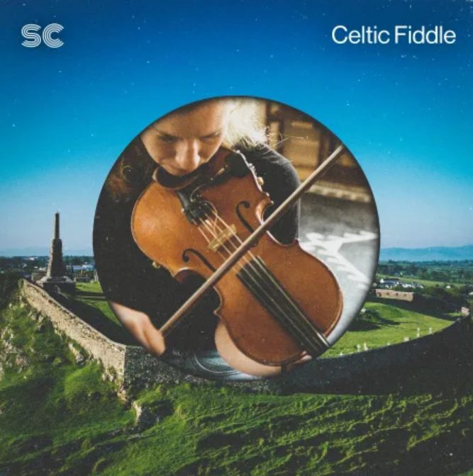 Sonic Collective Celtic Fiddle [WAV]