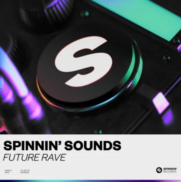 Spinnin' Records Spinnin Sounds Future Rave [WAV, Synth Presets]