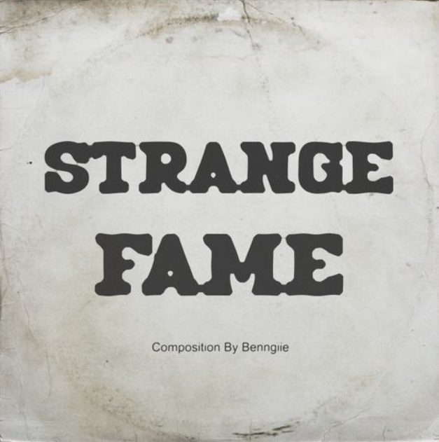 Strangesol Music Strange Fame [WAV]
