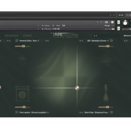 Strezov Sampling JADE Evolutions [KONTAKT] (Premium)