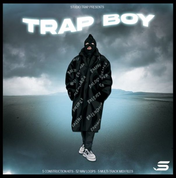 Studio Trap Trap Boy [WAV]
