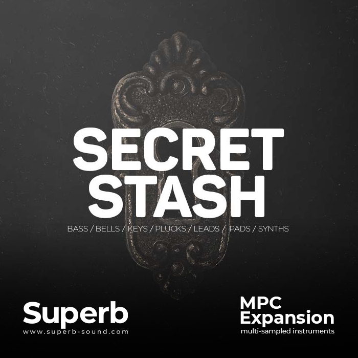 Superb Sound Secret Stash [MPC]