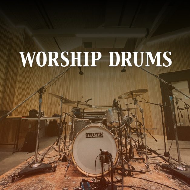 That Worship Sound Worship Drums Complete Bundle [Synth Presets]