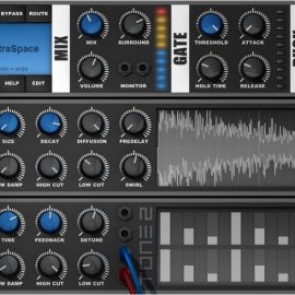 Tone2 UltraSpace v1.0.0 READ NFO [WiN] (Premium)