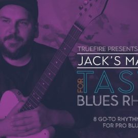 Truefire Jack Ruch’s Jack’s Manual for Tasty Blues Rhythm [TUTORiAL] (Premium)