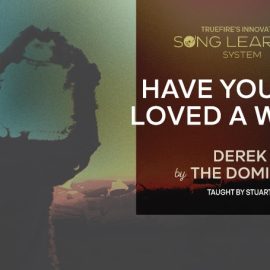 Truefire Stuart Terry Ziff’s Song Lesson: Have You Ever Loved a Woman [TUTORiAL] (Premium)