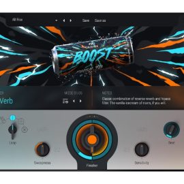 UJAM Finisher BOOST v2.1.1 [WiN] (Premium)